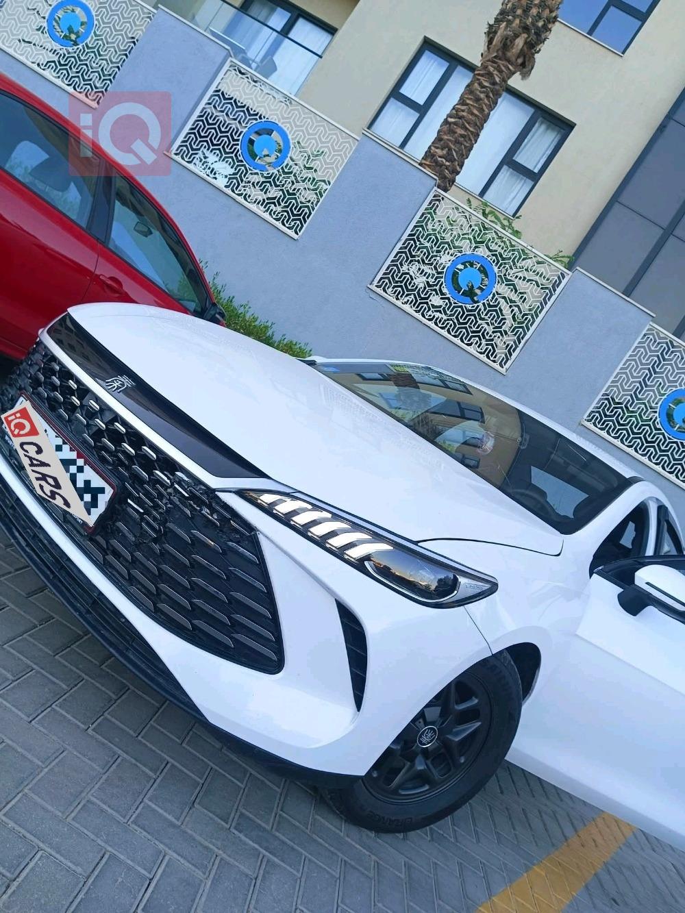 بي واي دي Qin Plus